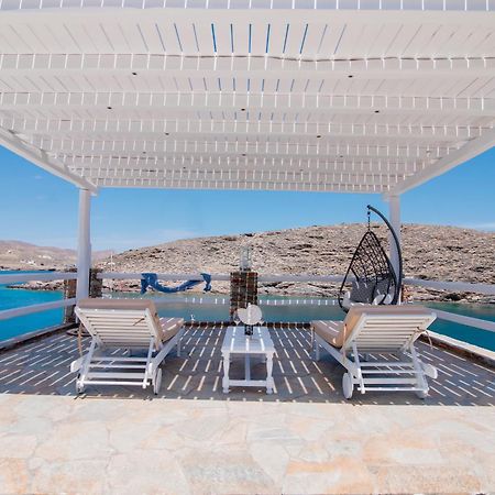 Kl , Cozy Suite Ι Kythnos Dış mekan fotoğraf