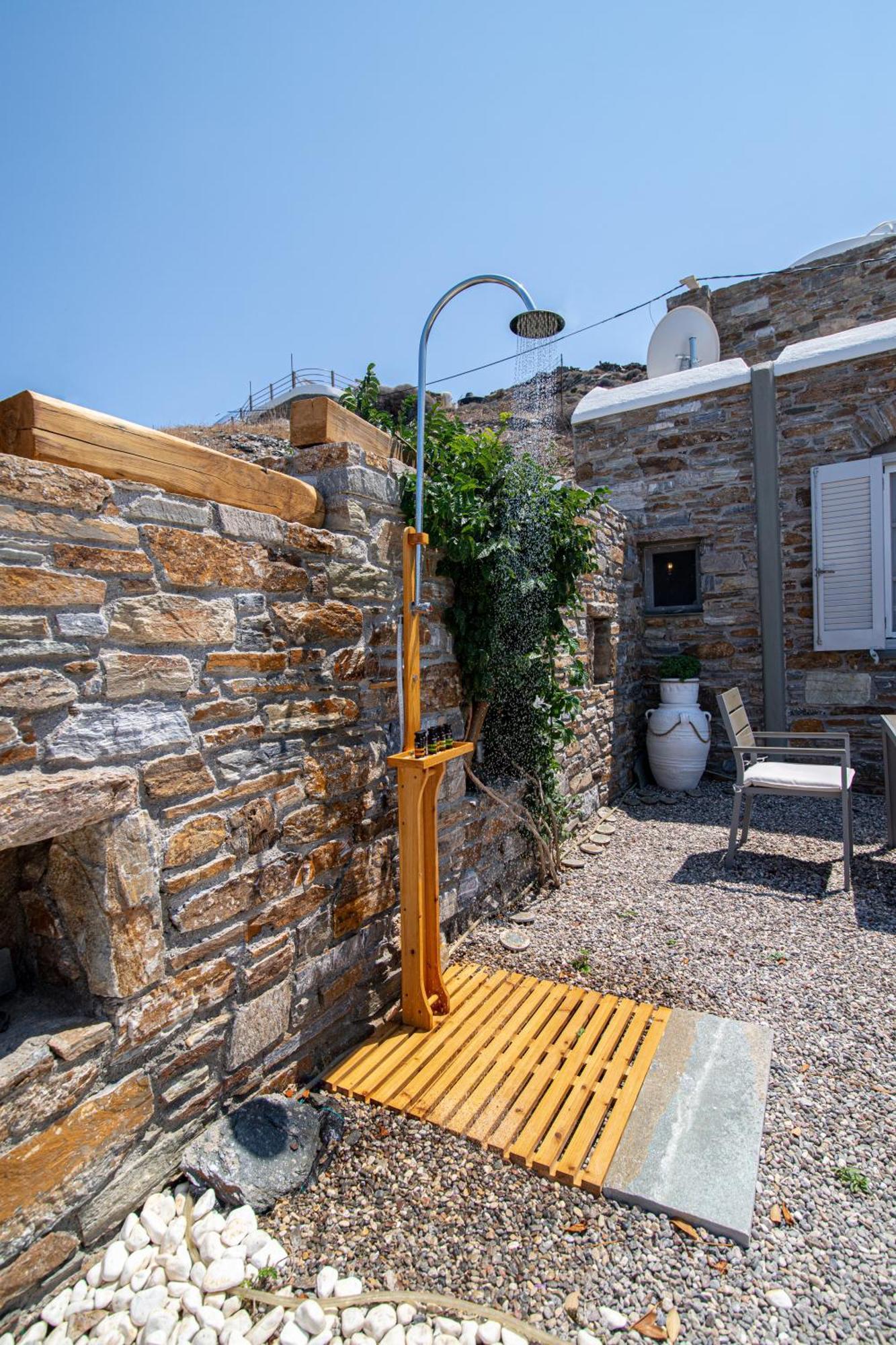 Kl , Cozy Suite Ι Kythnos Dış mekan fotoğraf