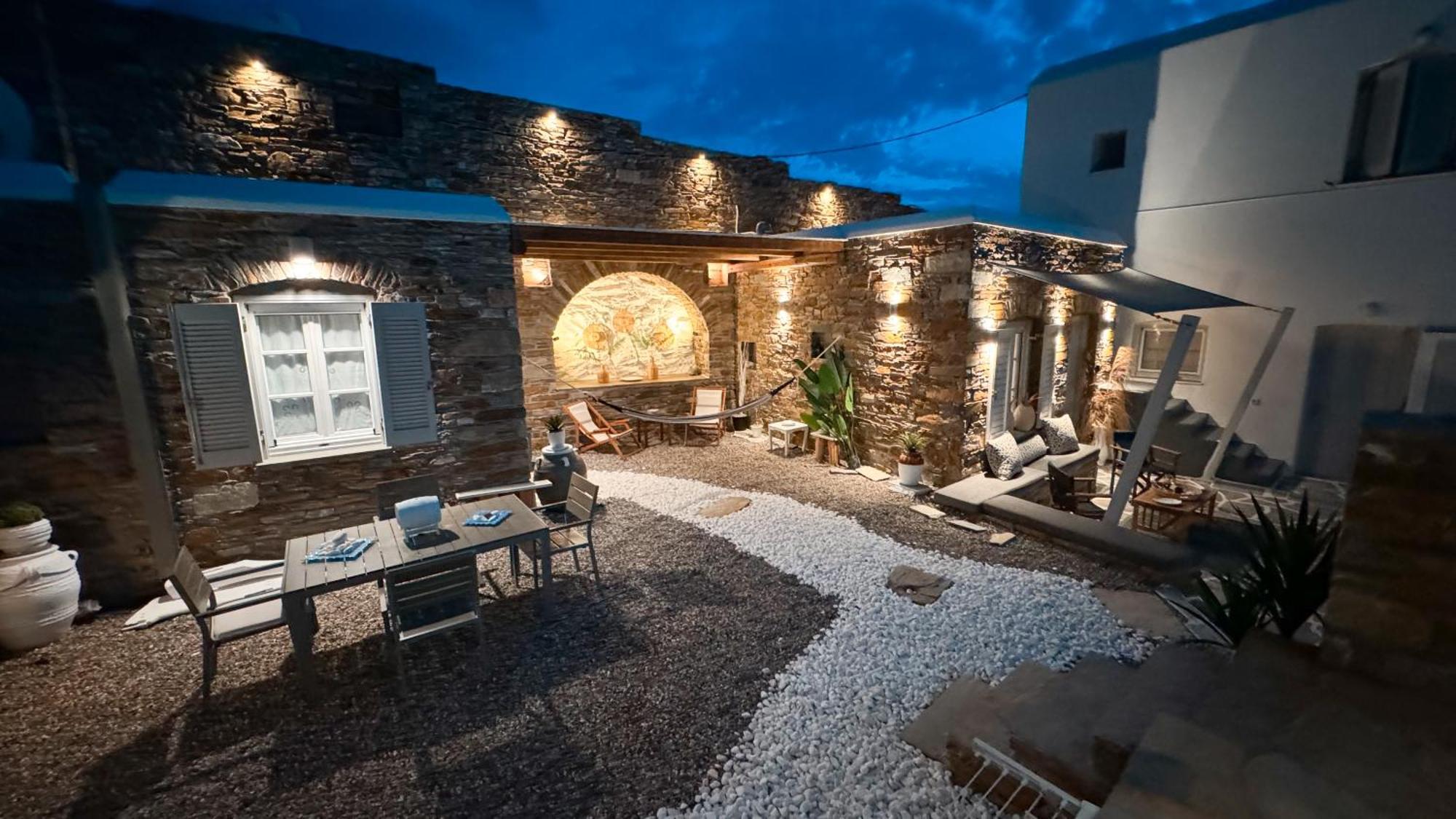 Kl , Cozy Suite Ι Kythnos Dış mekan fotoğraf