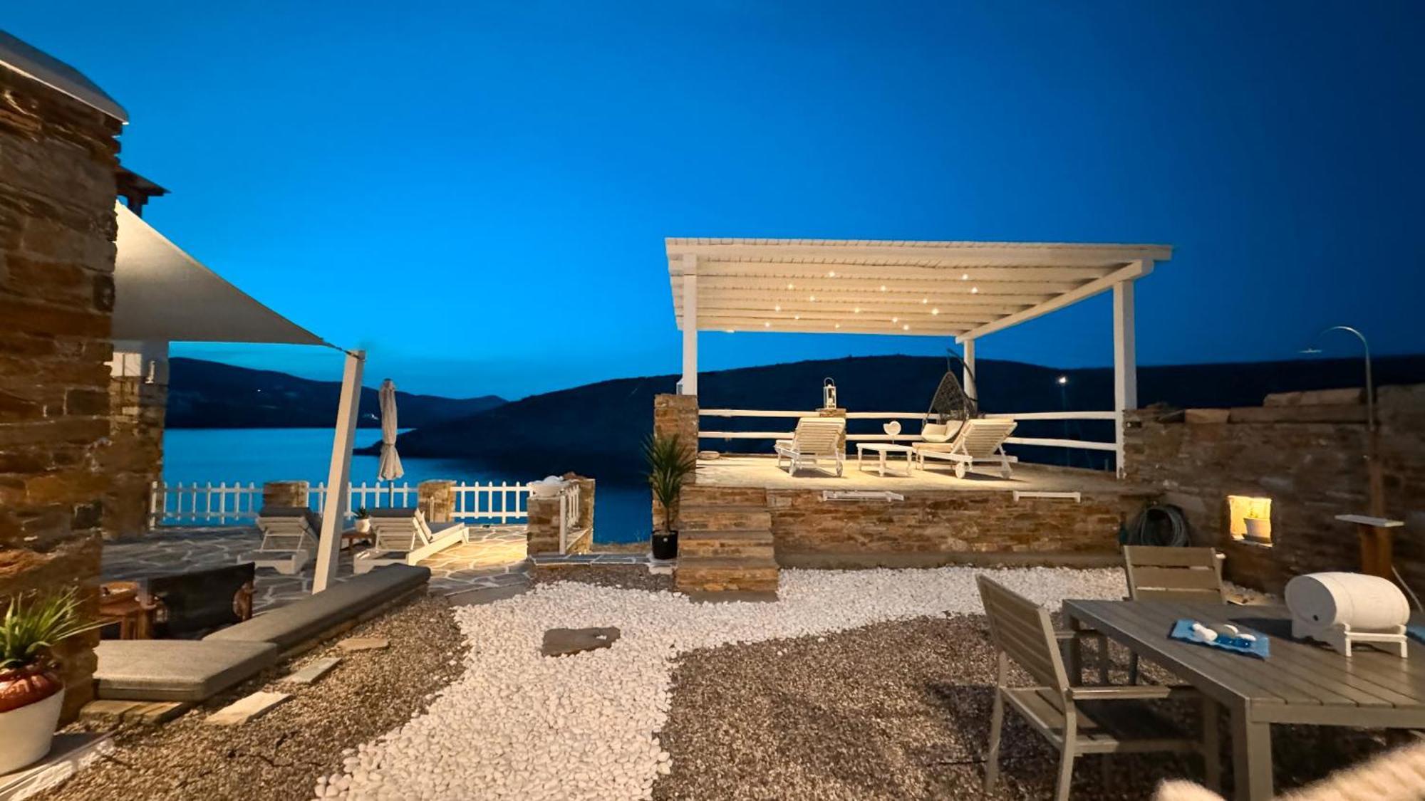 Kl , Cozy Suite Ι Kythnos Dış mekan fotoğraf