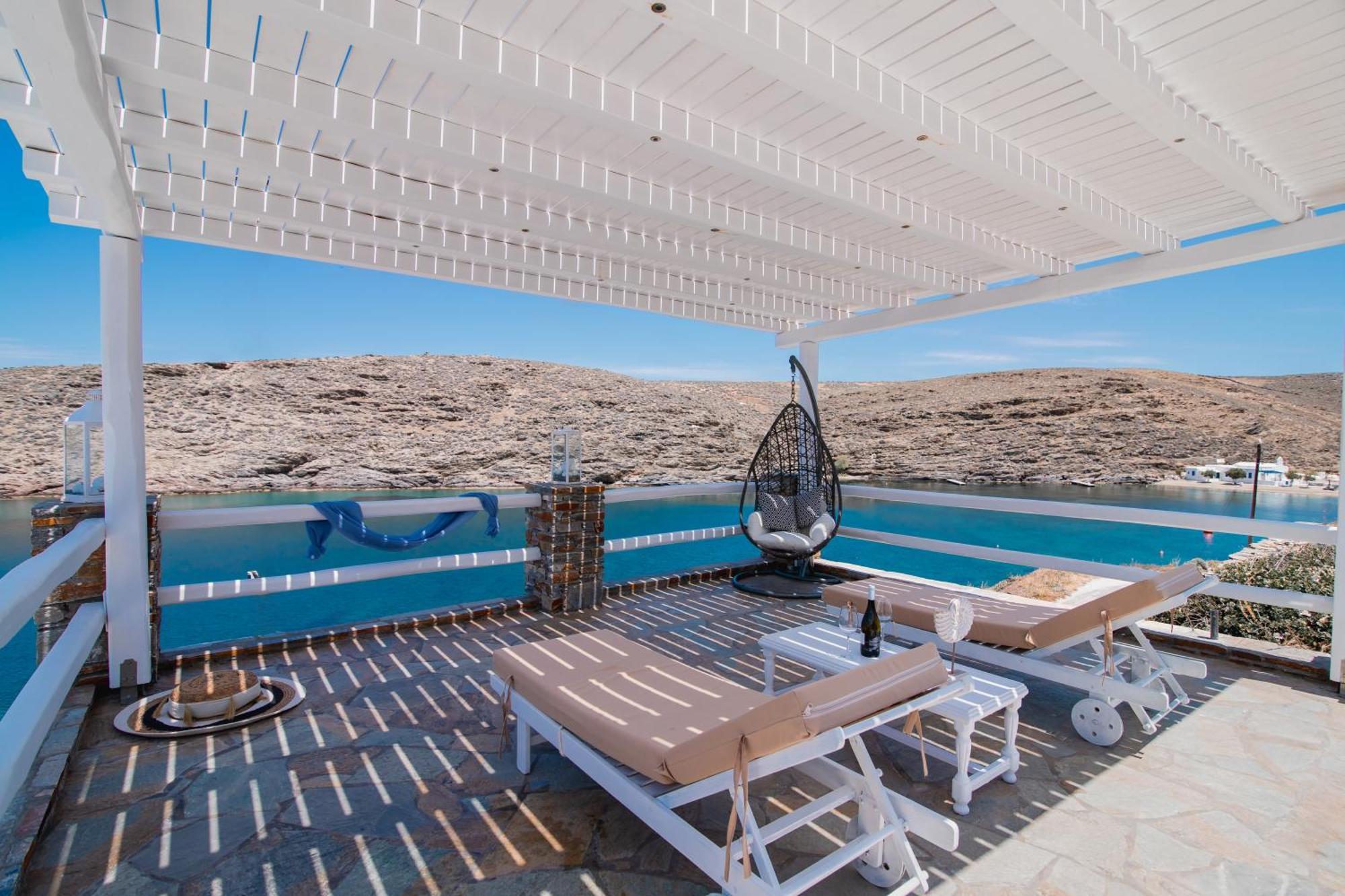 Kl , Cozy Suite Ι Kythnos Dış mekan fotoğraf